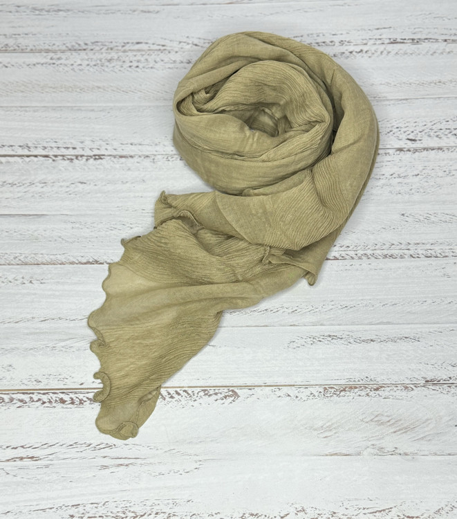 شال ماهی نسکافه ای