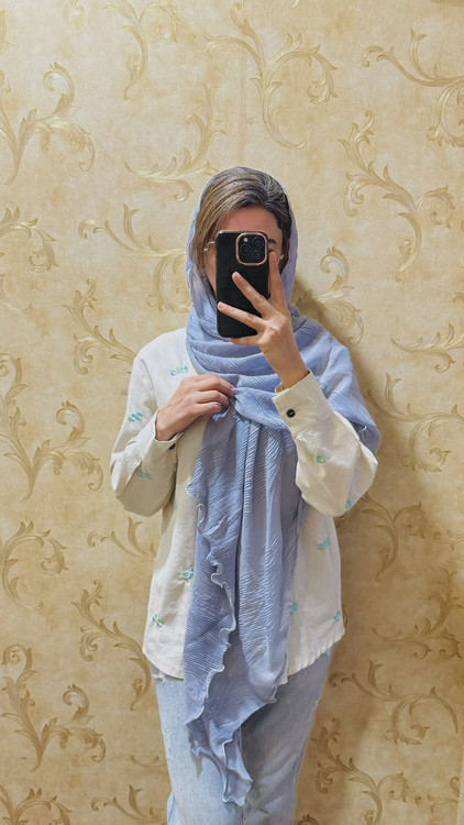 شال ماهی یاسی