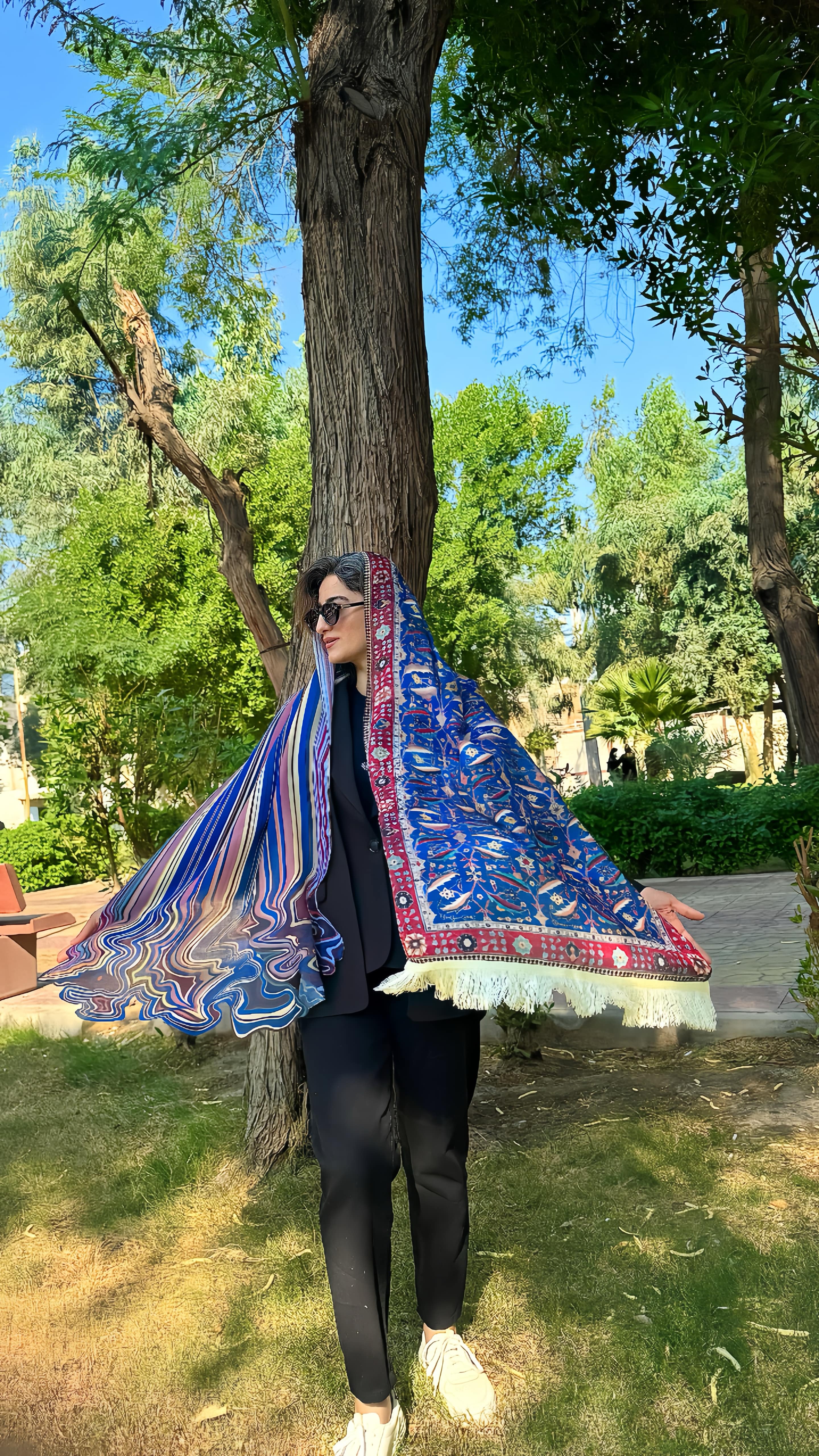 شال قالی آرت