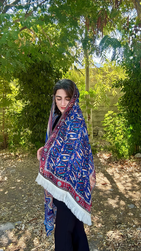 شال قالی آرت