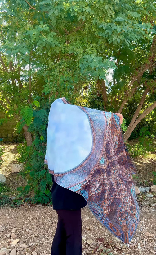 شال مقرنس