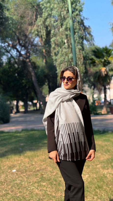 شال چوقا بختیاری