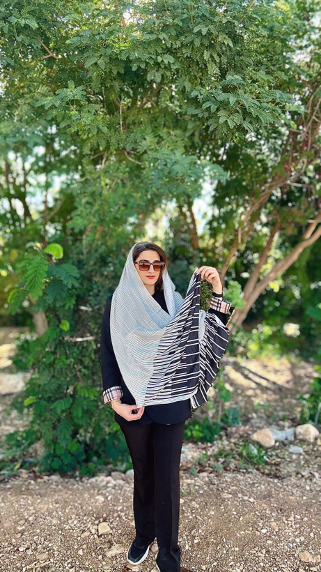شال چوقا بختیاری