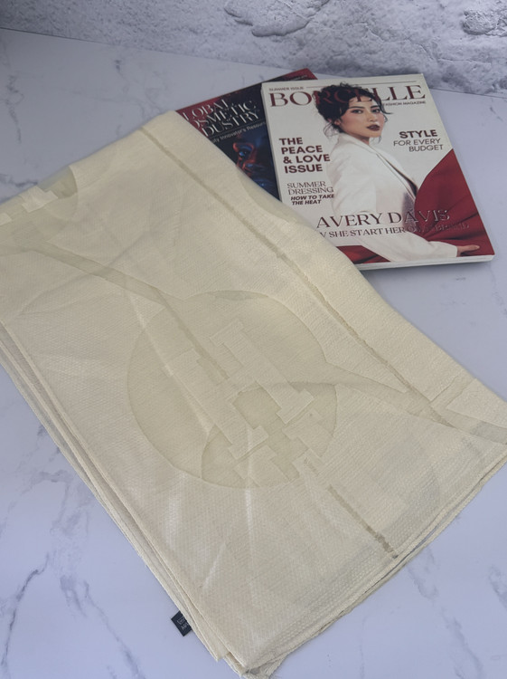 شال بهاره مجلسی کرمی