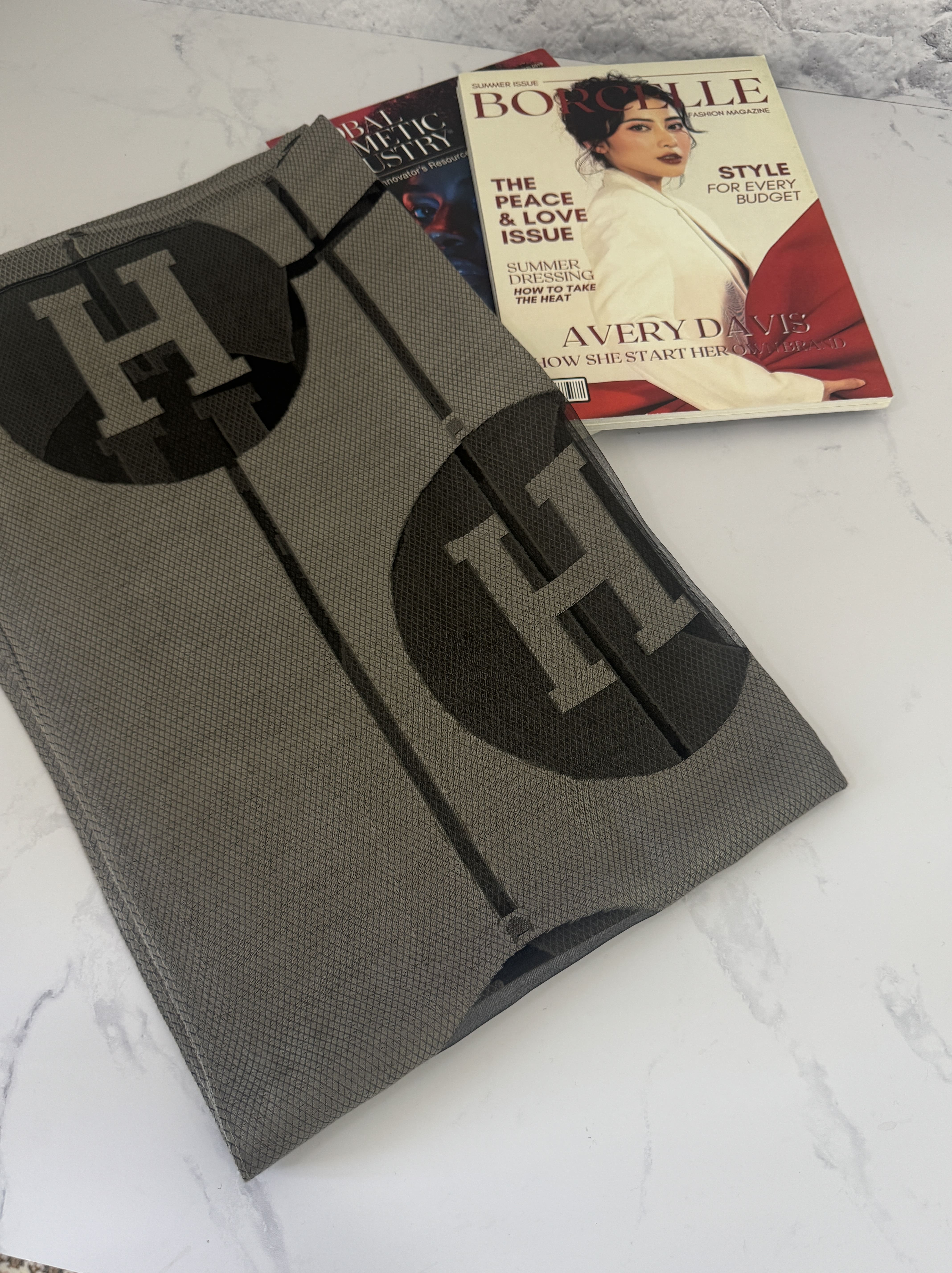 شال مجلسی طوسی